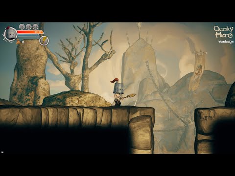 Clunky Hero EU XBOX One / Xbox Series X|S CD Key - Video 1