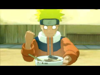 NARUTO: Ultimate Ninja STORM US XBOX One / Xbox Series X|S CD Key - Video 1