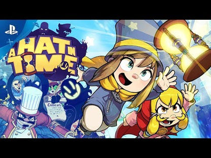 A Hat in Time EU XBOX One CD Key - Video 1
