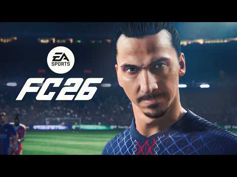 EA SPORTS FC 26 Ultimate Edition EU PS4/PS5 CD Key - Video 1