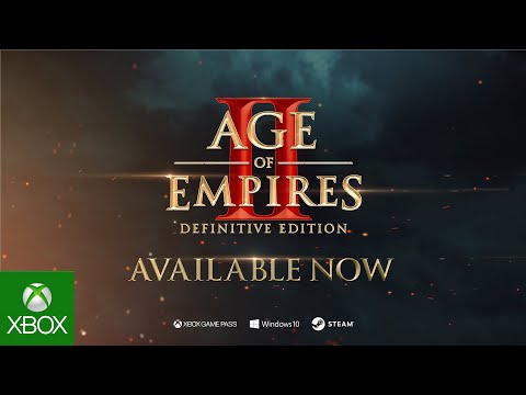Age of Empires II: Definitive Edition EU XBOX One / Xbox Series X|S CD Key - Video 1