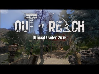 Out of Reach Steam CD Key - Video 1