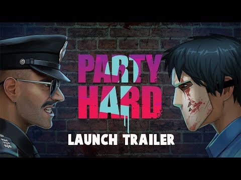 Party Hard 2 EU XBOX One CD Key - Video 1