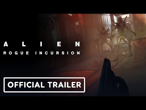 Alien: Rogue Incursion PS5 Online Account Activation - Video 1