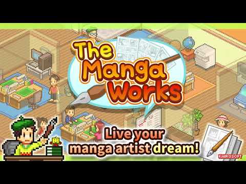 The Manga Works XBOX One / Xbox Series X|S / Windows 10 Account - Video 1