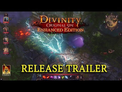Divinity: Original Sin Enhanced Edition GOG CD Key - Video 1