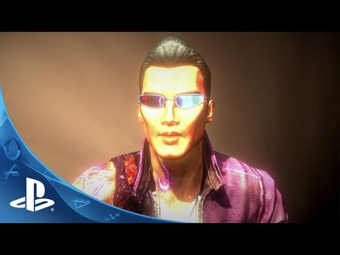 Saints Row: Gat out of Hell PS4 Account - Video 1