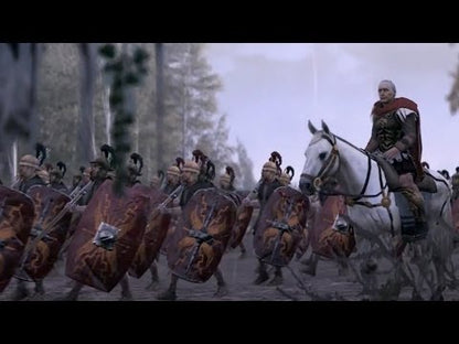 Total War: ROME II - Caesar in Gaul Campaign Pack DLC PC Steam CD Key - Video 1