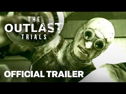 The Outlast Trials PS4 Account - Video 1