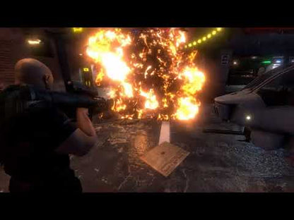 Outbreak: Epidemic AR XBOX One CD Key - Video 1