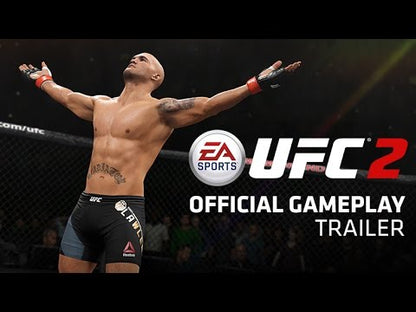 UFC 2 PS4/PS5 Account - Video 1