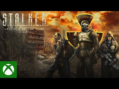 S.T.A.L.K.E.R.: Legends of the Zone Trilogy PS5 Account - Video 1