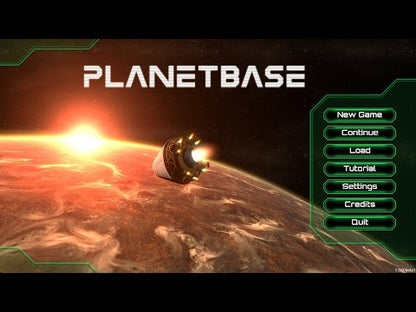 Planetbase US XBOX ONE CD Key - Video 1