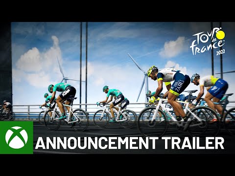Tour de France 2022 XBOX One / Xbox Series X|S Account - Video 1