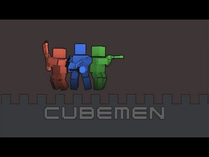 Cubemen Steam CD Key - Video 1