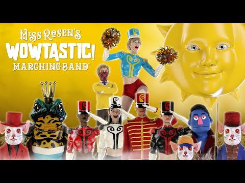 Miss Rosen's Wowtastic! Marching Band EU Nintendo Switch CD Key - Video 1