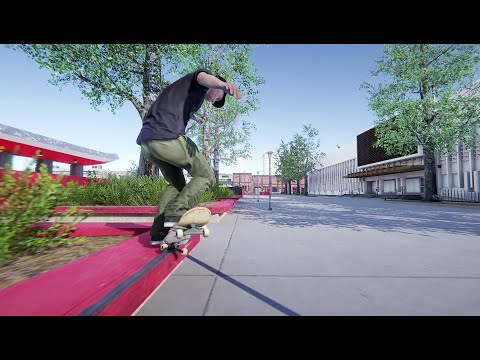 Skater XL EU XBOX One CD Key - Video 1