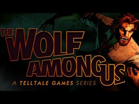 The Wolf Among Us Steam Gift - Video 1