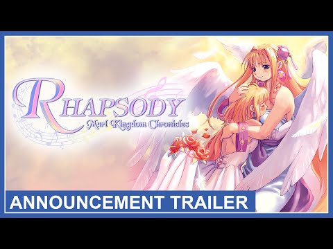 Rhapsody: Marl Kingdom Chronicles NA PS5 CD Key - Video 1