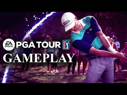 EA SPORTS PGA TOUR EU Xbox Series X|S CD Key - Video 1