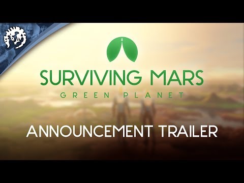 Surviving Mars - Project Laika DLC XBOX One / Xbox Series X|S CD Key - Video 1