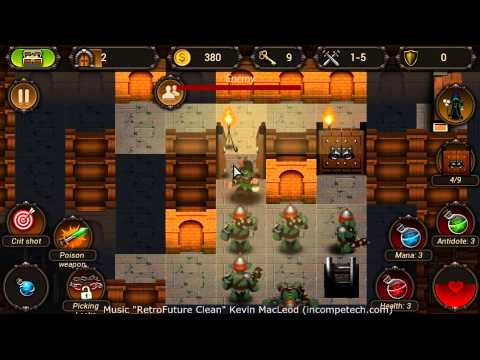 Dungeon of Gain PC Steam CD Key - Video 1