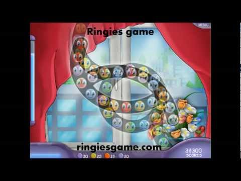 Ringies Steam CD Key - Video 1