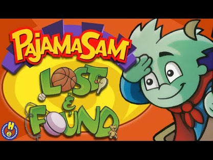Pajama Sam's Lost & Found Steam CD Key - Video 1