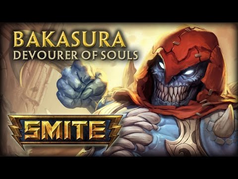 SMITE - Bakasura & Ravenous Skin CD Key - Video 1