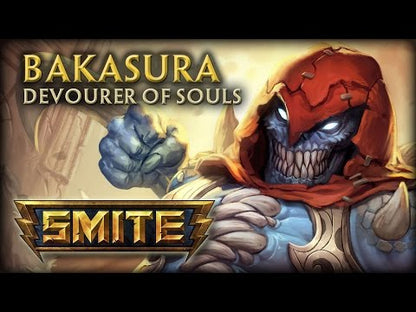 SMITE - Bakasura & Ravenous Skin CD Key - Video 1