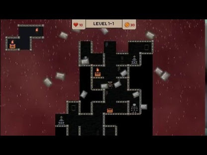 Dungetris PC Steam CD Key - Video 1