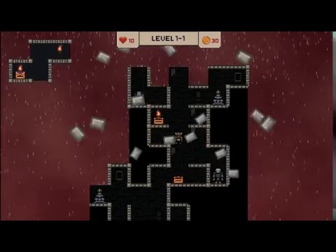 Dungetris PC Steam CD Key - Video 1