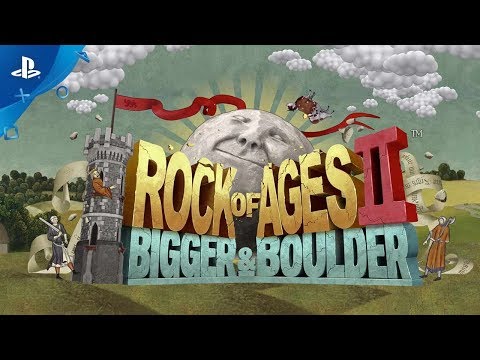 Rock of Ages 2: Bigger & Boulder TR XBOX One CD Key - Video 1