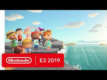 Animal Crossing: New Horizons - Nintendo Switch 2 Edition Upgrade Pack EU Nintendo Switch CD Key - Video 1