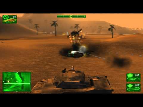 Desert Thunder PC Steam CD Key - Video 1