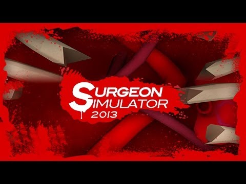 Surgeon Simulator 2013 Steam Gift - Video 1