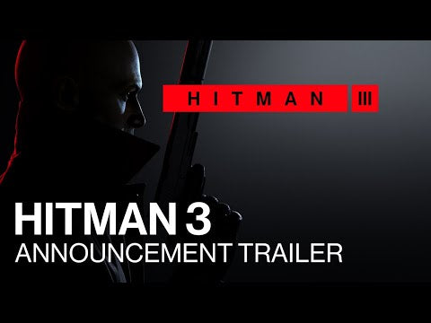 HITMAN 3 - VR Access DLC EU (without DE) PS4 CD Key - Video 1