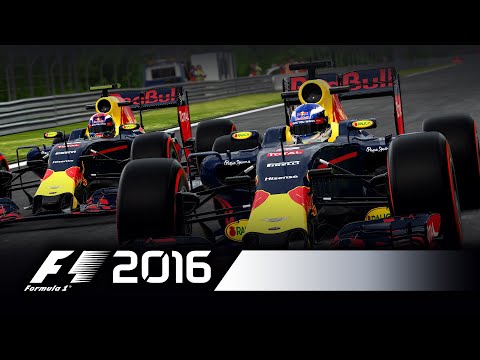 F1 2016 Steam CD Key - Video 1