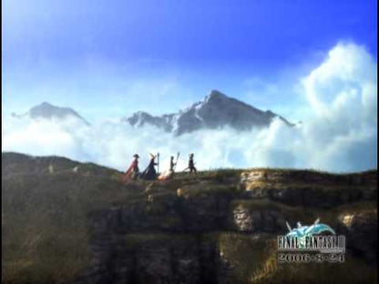 Final Fantasy III Steam Gift - Video 1