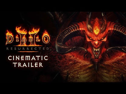 Diablo II: Resurrected Prime Evil Collection PS4 Account - Video 1