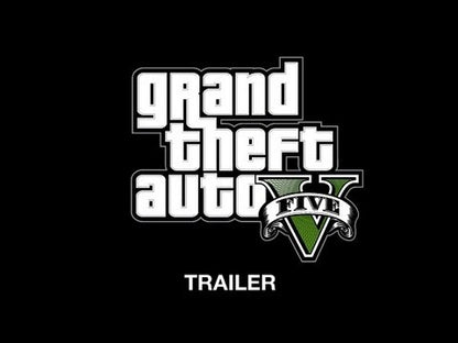 Grand Theft Auto V - Criminal Enterprise Starter Pack DLC EU (without DE) PS4 CD Key - Video 1