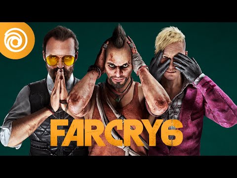 Far Cry 6 - Season Pass DLC US XBOX One CD Key - Video 1