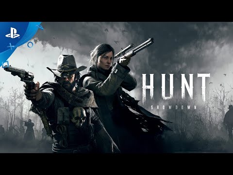 Hunt: Showdown 1896 - Limited Bounty Hunter Edition Upgrade DLC EU PS4 CD Key - Video 1