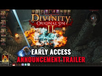 Divinity: Original Sin 2 - Divine Ascension DLC GOG CD Key - Video 1