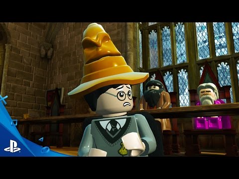 LEGO Harry Potter Collection (2022) PS4 Account - Video 1