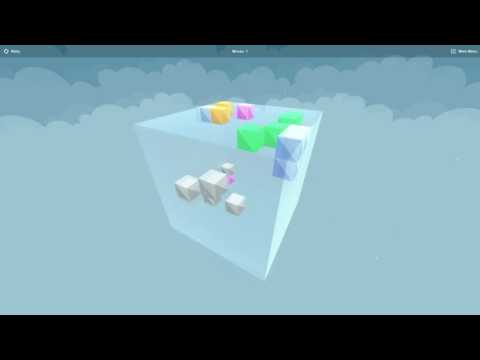 Puzzle Cube Steam CD Key - Video 1