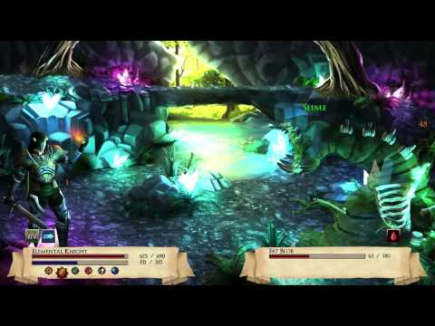 Skilltree Saga Steam CD Key - Video 1