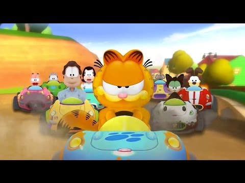 Garfield Kart Steam CD Key - Video 1