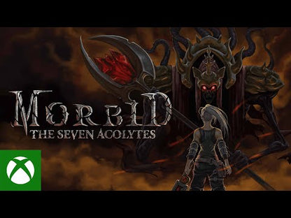 Morbid: The Seven Acolytes XBOX One / XBOX Series X|S CD Key - Video 1