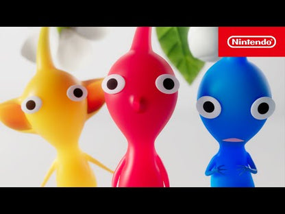 Pikmin 4 EU Nintendo Switch CD Key - Video 1